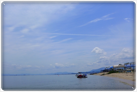 2013,7,4琵琶湖１