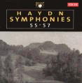 ハイドン交響曲全集１６枚目表