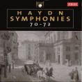 ハイドン交響曲全集２１枚目表