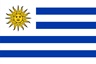 ウルグアイ国旗