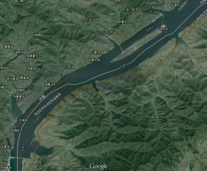 青島3　google map
