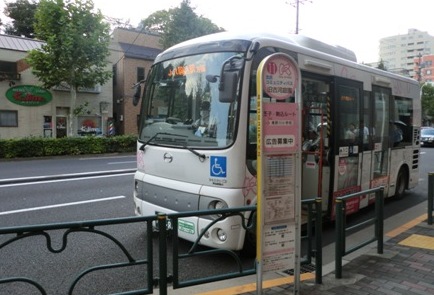 桜バス