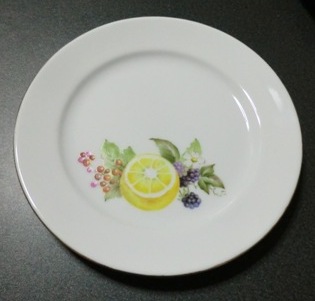 レモン皿