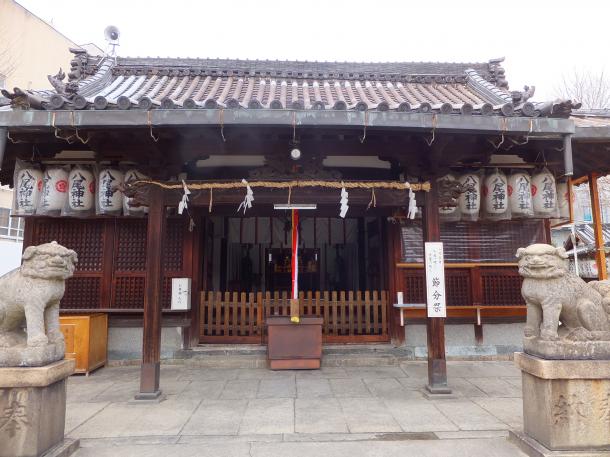 八尾神社