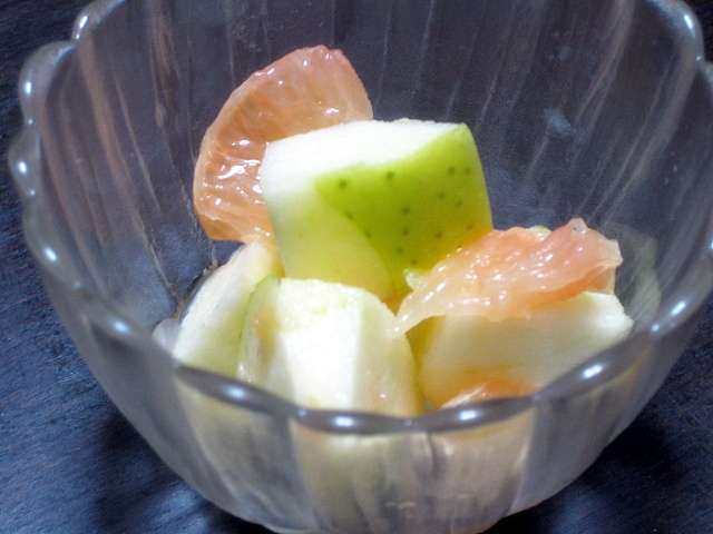 umeshu-fruits