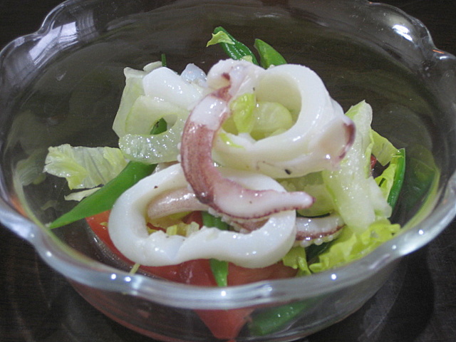kensaki-salad