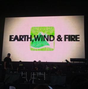EARTH,WIND & FIRE