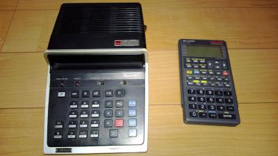 PC-1001 & EL-5120