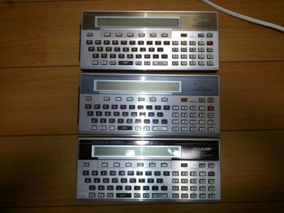 PC-1500&1500D&1501