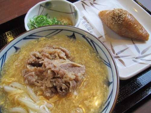 丸亀製麺⑳ (2)