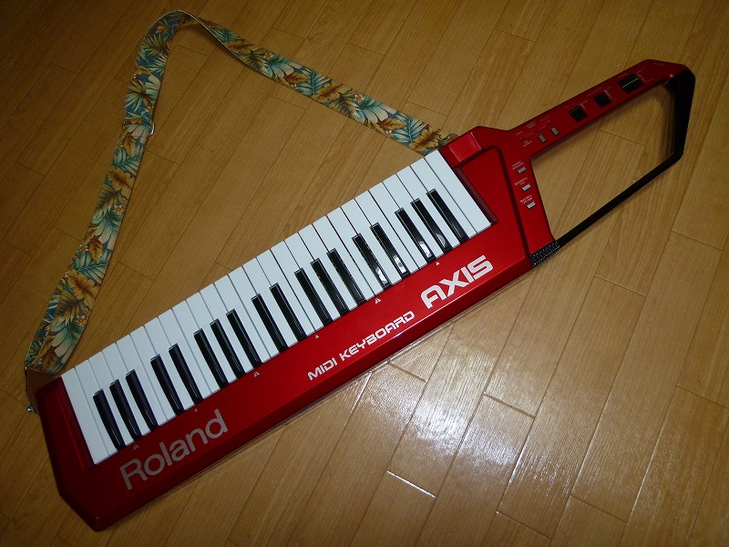 Roland ローランド AXIS-1 キーボード 楽器/器材 鍵盤楽器 楽器/器材 ...
