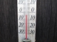今朝の温度計