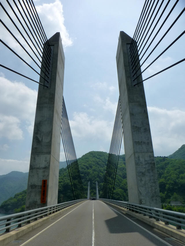 徳之山八徳橋9
