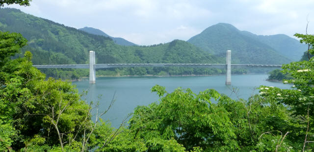 徳之山八徳橋2
