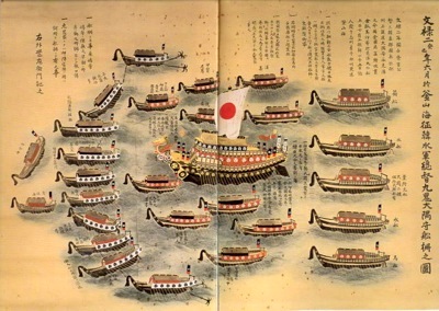 日本史史上もっとも日本人が強かった時代ってどこ？