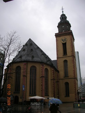 カタリーナ教会