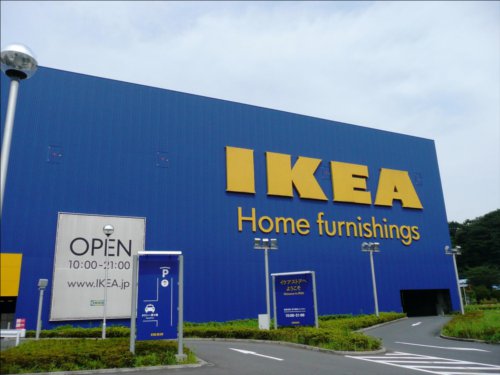 IKEA(イケア)の名前の由来