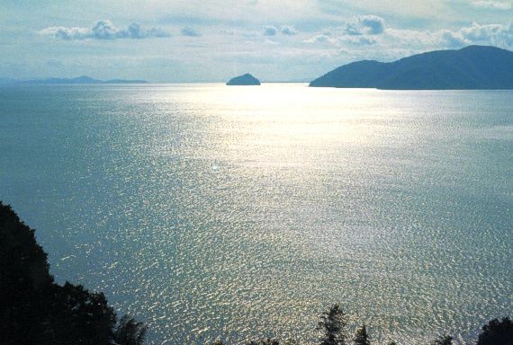 琵琶湖の面積ってどれくらいあるの？
