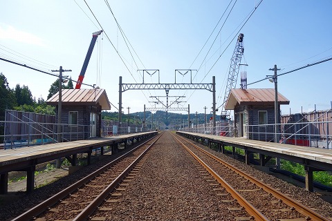 北海道新幹線列車駅１４