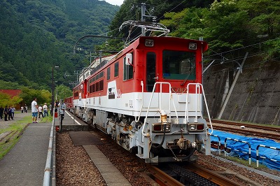大井川鉄道17