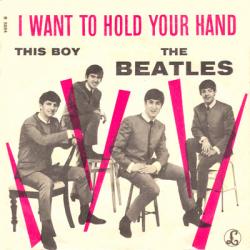 Beatles - I Want To Hold your Hand1