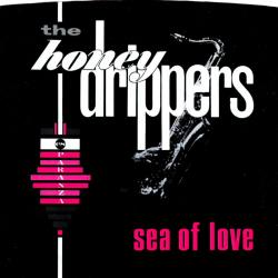 Honey Drippers - Sea Of Love2