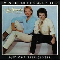Air Supply - Even the nights are better1