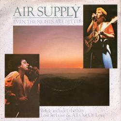 Air Supply - Even the nights are better2