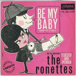 Ronettes - Be My Baby1