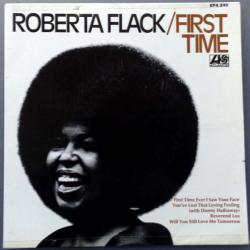 Roberta Flack - First Time Ever I Saw Your Face1