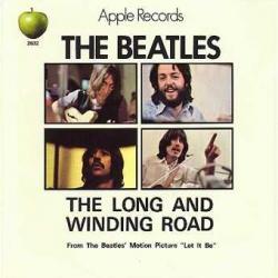 Beatles - The Long And Winding Road2