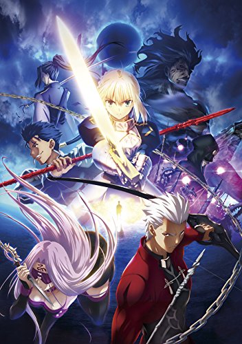 Fate Stay Night Unlimited Blade Works 05 放課後に踊る 感想 アニメ感想 新旧色々