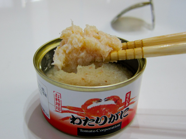 ネットでは不評の１００円カニ缶で味噌汁を作ったらメチャクチャ美味しかった 日記